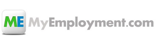 ME MYEMPLOYMENT.COM logo