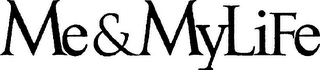 ME & MYLIFE logo