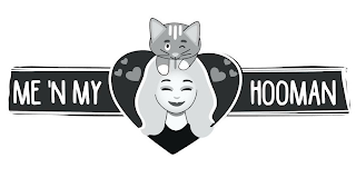 ME 'N MY HOOMAN logo