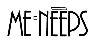 ME-NEEPS logo