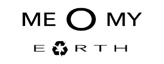ME O MY EARTH logo