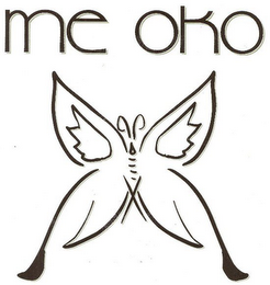 ME OKO logo