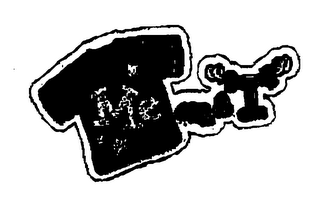 ME ON A "T" logo