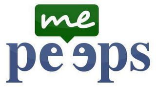 ME PEEPS logo