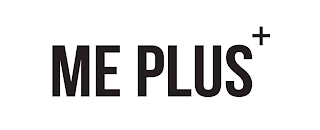 ME PLUS logo