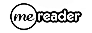 ME READER logo