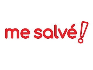 ME SALVÉ! logo