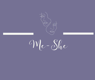 ME-SHE logo