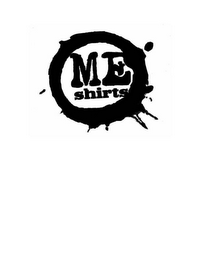 ME SHIRTS logo