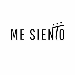 ME SIENTO logo
