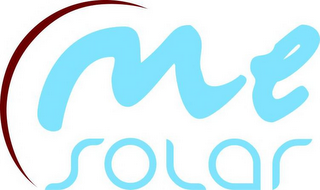 ME SOLAR logo