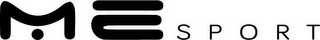 ME SPORT logo