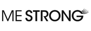 ME STRONG logo