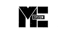 ME SYSTEM logo