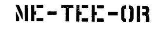 ME-TEE-OR logo
