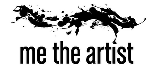 ME THE ARTIST logo