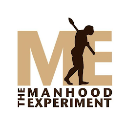 ME THE MANHOOD EXPERIMENT logo
