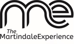 ME THE MARTINDALEEXPERIENCE logo