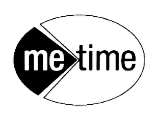 ME TIME logo