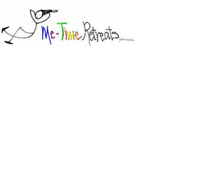 ME-TIME RETREATS BY KRINESSA logo