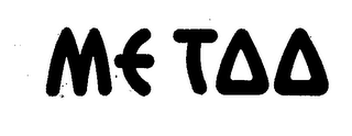 ME TOO logo