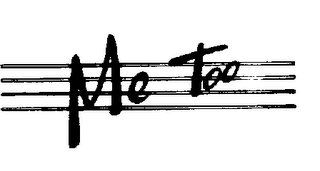 ME TOO logo