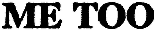 ME TOO logo