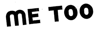 ME TOO logo
