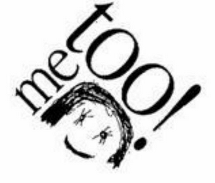 ME TOO! logo