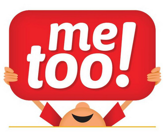 ME TOO! logo