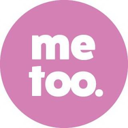 ME TOO. logo