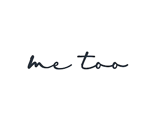 ME TOO logo