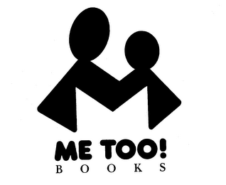 ME TOO! BOOKS logo