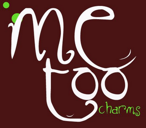 ME TOO CHARMS logo