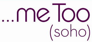 ...ME TOO (SOHO) logo