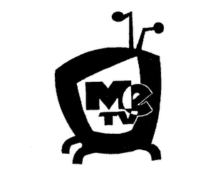 ME TV logo