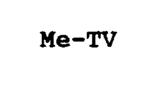 ME-TV logo