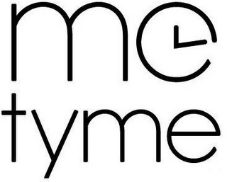 ME TYME logo