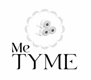 ME TYME logo
