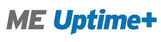 ME UPTIME+ logo