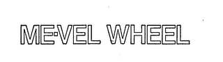 ME-VEL WHEEL logo