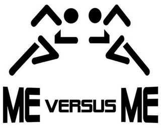 ME VERSUS ME logo