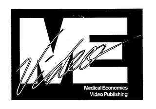 ME VIDEO MEDICAL ECONOMICS VIDEO PUBLISHING logo