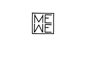ME WE logo