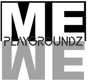 ME WE PLAYGROUNDZ logo