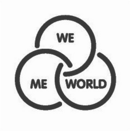 ME WE WORLD logo
