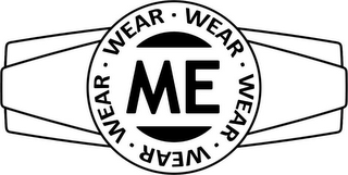 ME WEAR WEAR WEAR WEAR WEAR logo