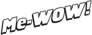 ME-WOW! logo