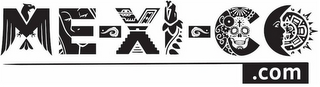 ME-XI-CO.COM logo