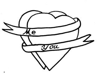 ME YOU logo